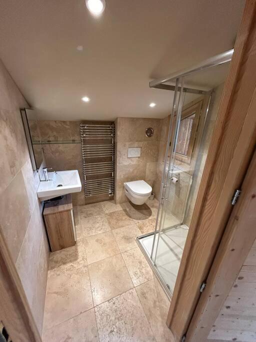 מורזין Chalet Rose מראה חיצוני תמונה