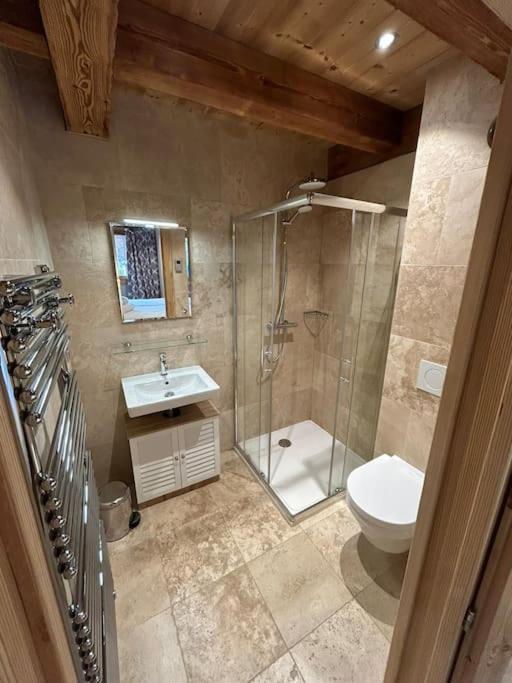 מורזין Chalet Rose מראה חיצוני תמונה