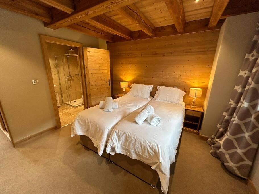מורזין Chalet Rose מראה חיצוני תמונה