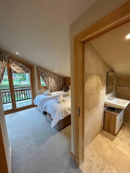 מורזין Chalet Rose מראה חיצוני תמונה