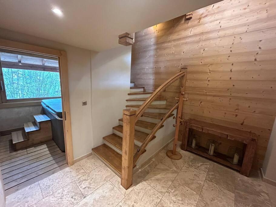 מורזין Chalet Rose מראה חיצוני תמונה