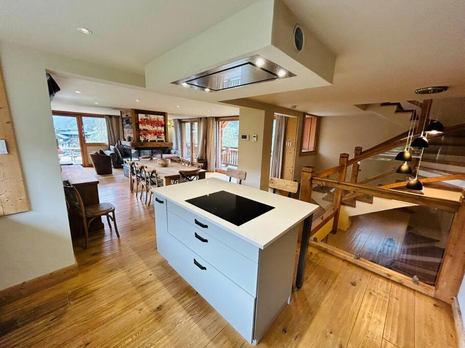 מורזין Chalet Rose מראה חיצוני תמונה