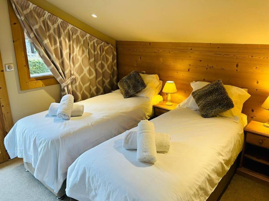 מורזין Chalet Rose מראה חיצוני תמונה