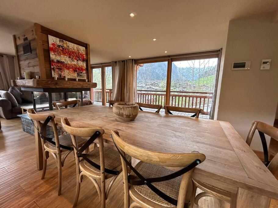 מורזין Chalet Rose מראה חיצוני תמונה
