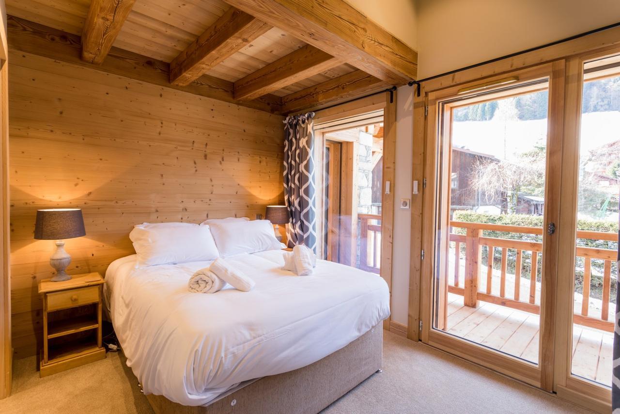 מורזין Chalet Rose מראה חיצוני תמונה
