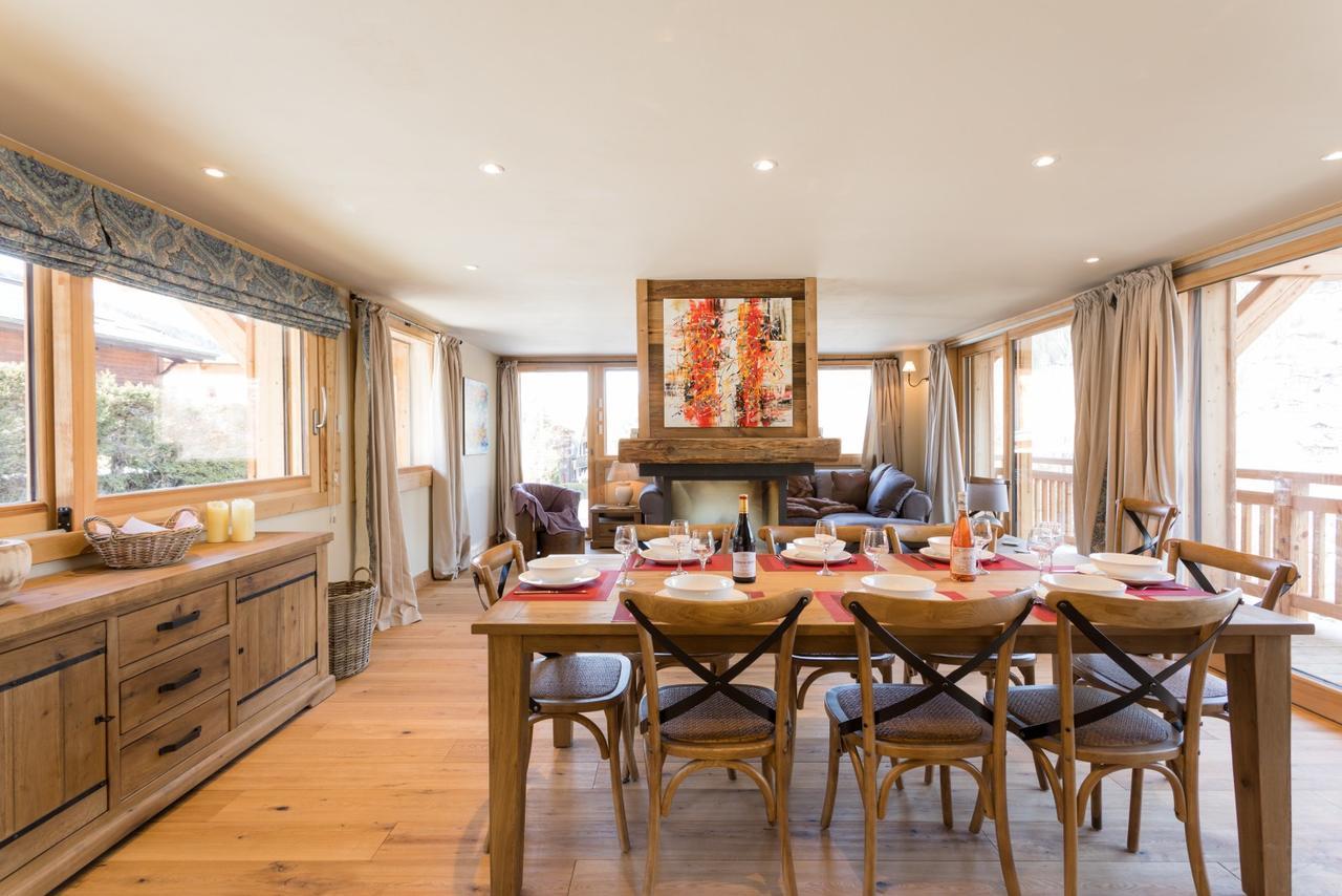 מורזין Chalet Rose מראה חיצוני תמונה