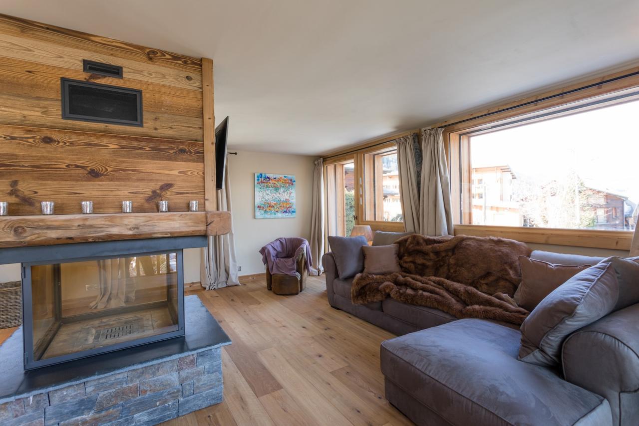 מורזין Chalet Rose מראה חיצוני תמונה