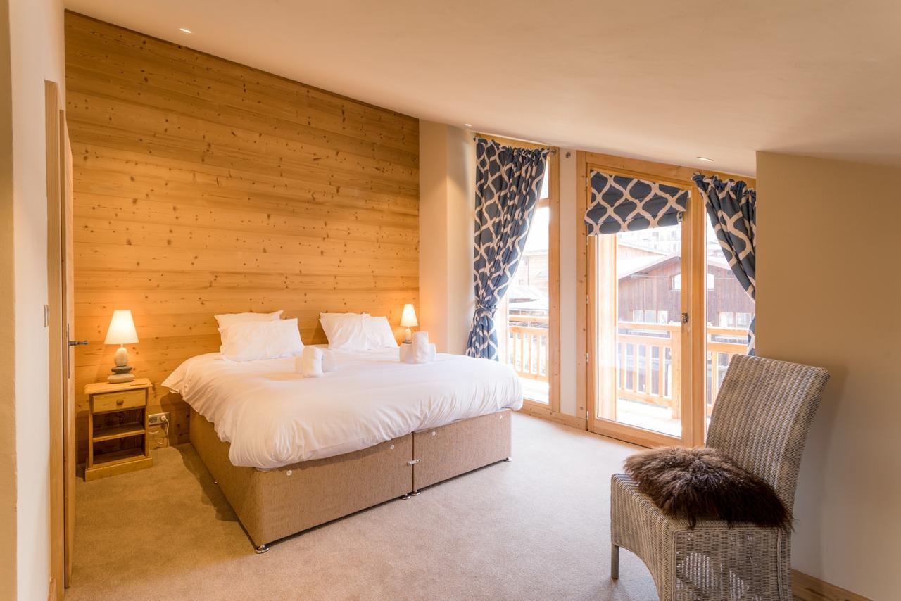 מורזין Chalet Rose מראה חיצוני תמונה