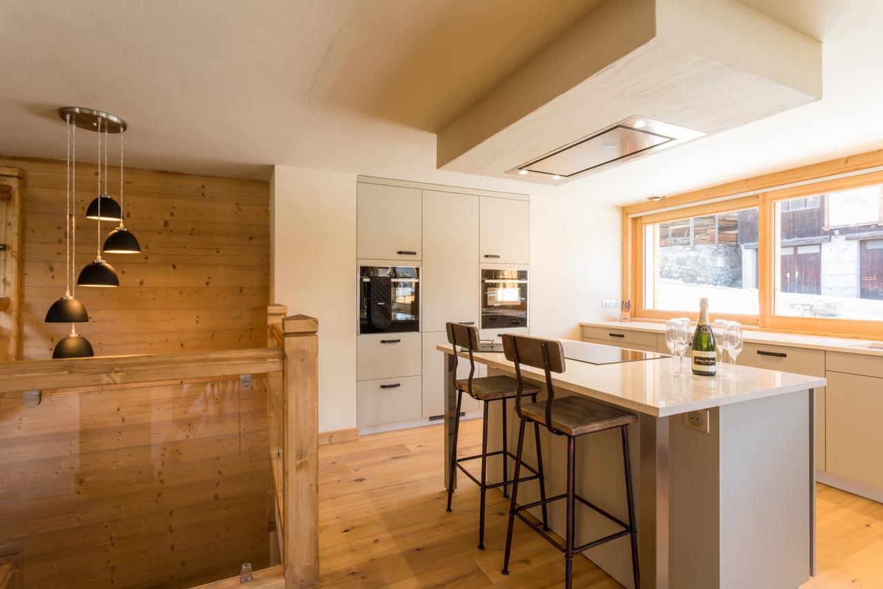 מורזין Chalet Rose מראה חיצוני תמונה