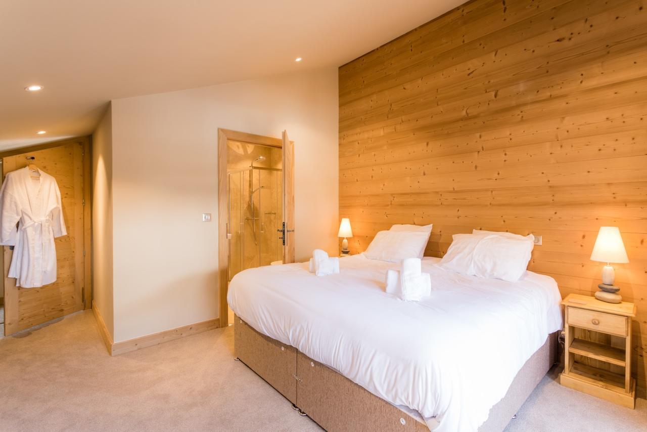 מורזין Chalet Rose מראה חיצוני תמונה