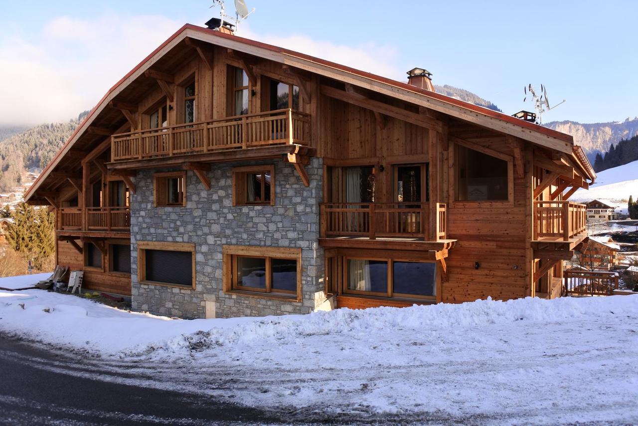מורזין Chalet Rose מראה חיצוני תמונה